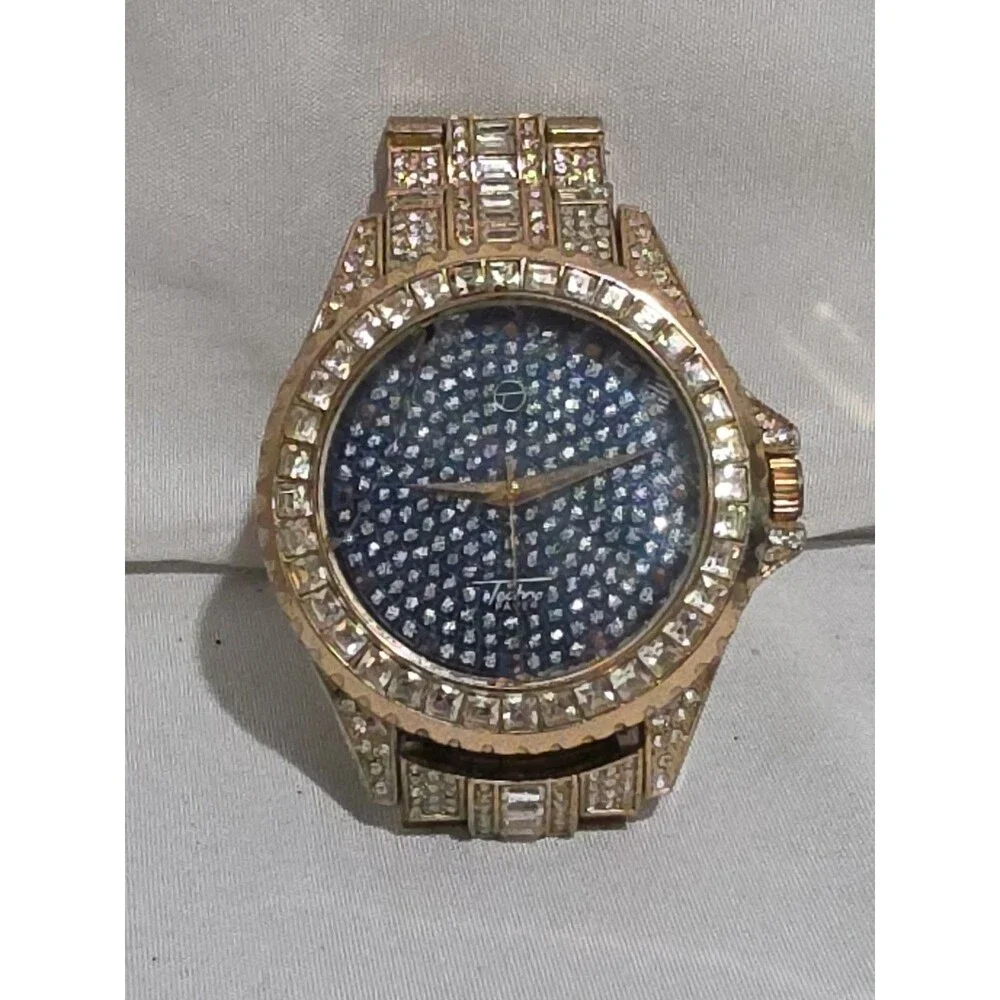5 Assorted Mens Watches Lot - Picture 11 of 15